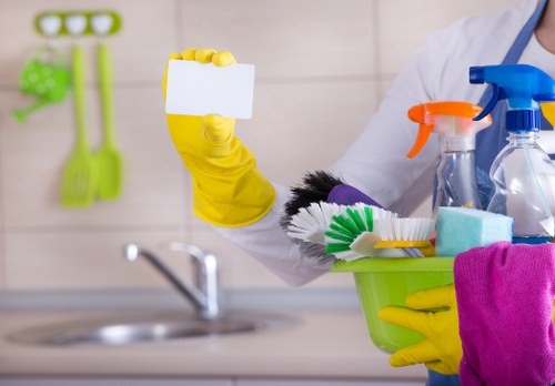 Quality improvement process after a deep cleaning complaint