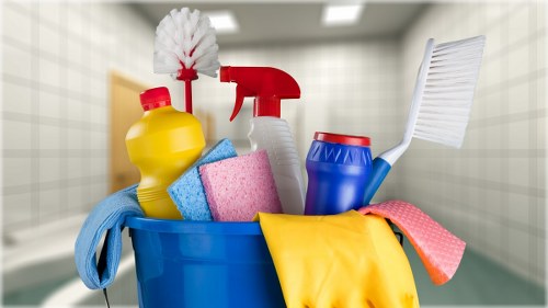 Professional house cleaning in Shoreditch with dusting and vacuuming in a modern flat
