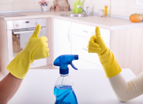 Deep cleaning for a Shoreditch property with access challenges
