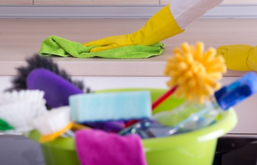 Local home cleaning for Shoreditch flats and houses