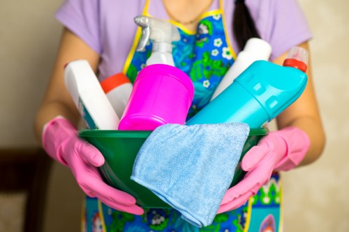 Local hard floor cleaning service for Shoreditch commercial interiors
