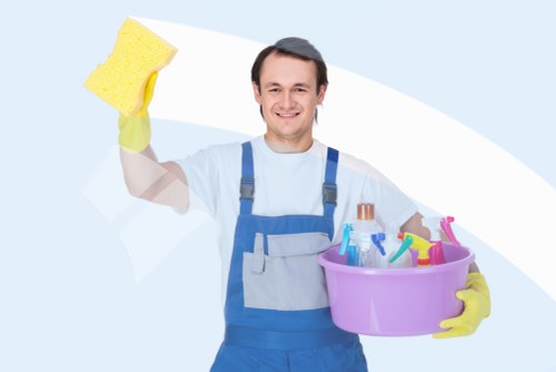 Book a cleaner in Shoreditch for domestic and business cleaning