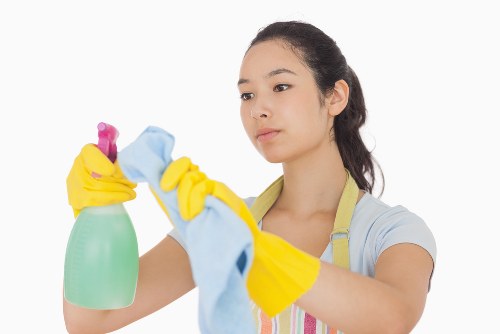 Free quote policy for deep cleaning services in Shoreditch