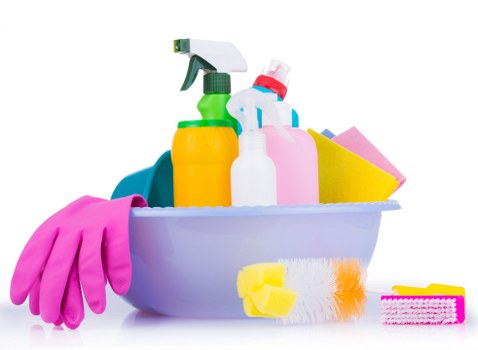 Local cleaner working in a Shoreditch home near Hoxton and Old Street