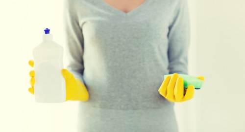 Professional end of tenancy cleaning in a Shoreditch apartment