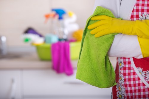 Office cleaning near Shoreditch with attention to reception and meeting areas