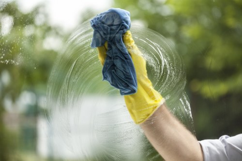 Load-based and cubic-yard cleaning rate explanation for Shoreditch properties