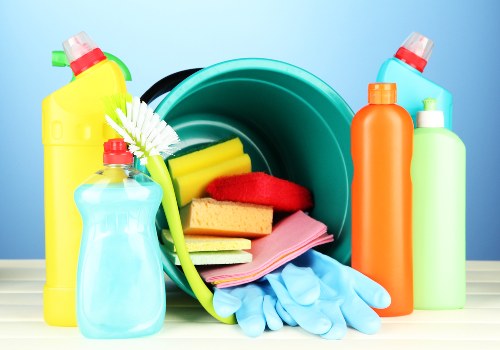 Flexible office cleaning service for a Shoreditch business