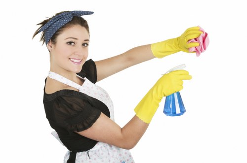 Regular cleaning for a Shoreditch flat with mixed property access