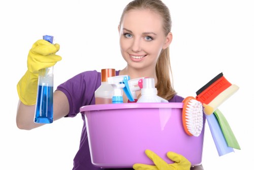 Commercial cleaning for offices near Shoreditch and nearby areas