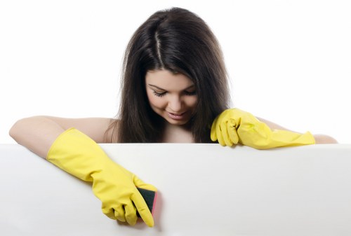 Final tenancy cleaning for a Shoreditch home or commercial space